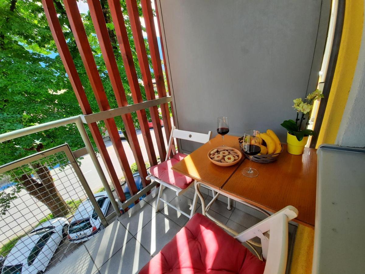 Apartment Honey Bee With Sauna Kobarid Luaran gambar