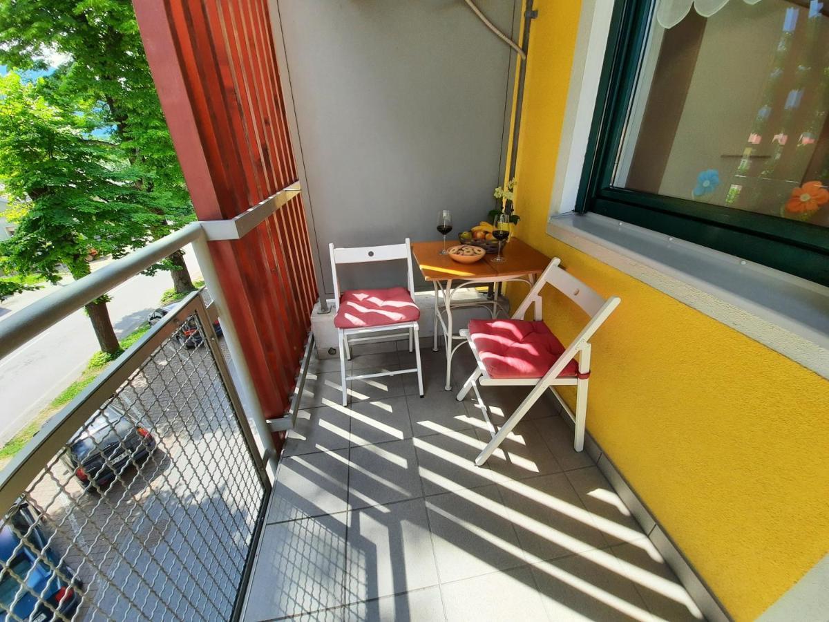 Apartment Honey Bee With Sauna Kobarid Luaran gambar